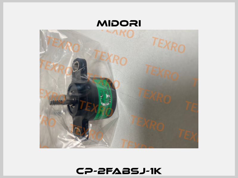 CP-2FABSJ-1K Midori