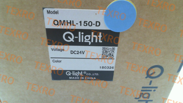 QMHL-150-D-24 Qlight