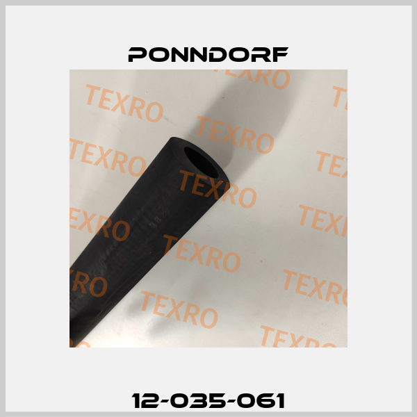 12-035-061 Ponndorf