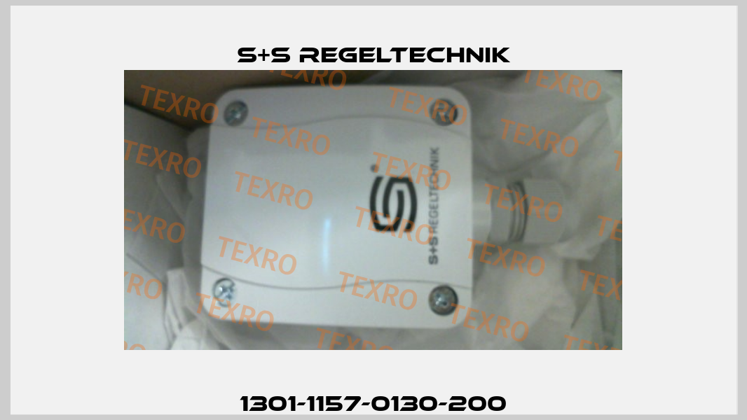 1301-1157-0130-200 S+S REGELTECHNIK