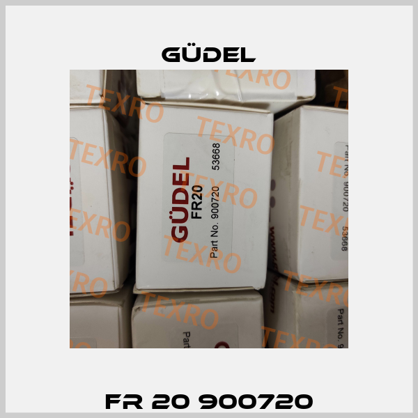 FR 20 900720 Güdel