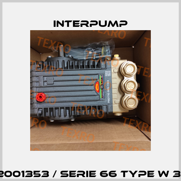 M42001353 / Serie 66 Type W 3025 Interpump