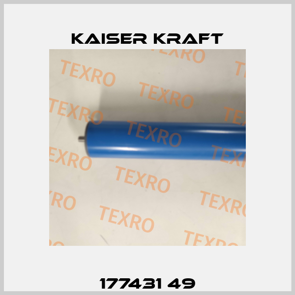 177431 49 Kaiser Kraft