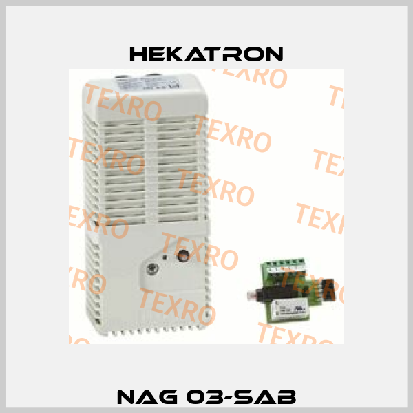 NAG 03-SAB Hekatron