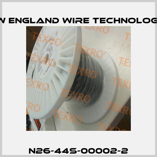 N26-44S-00002-2 New England Wire Technologies