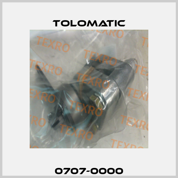 0707-0000 Tolomatic