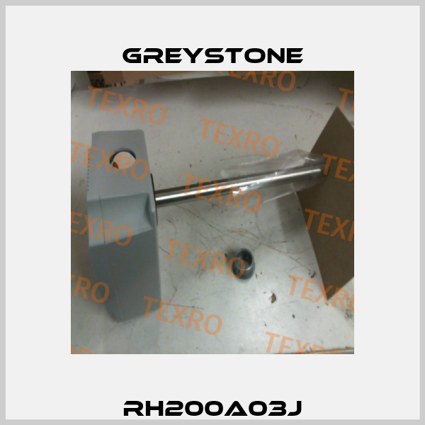 RH200A03J Greystone