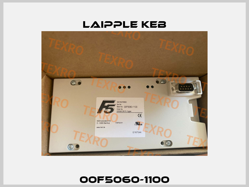 00F5060-1100 LAIPPLE KEB