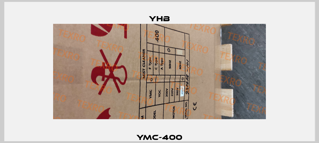 YMC-400 YHB
