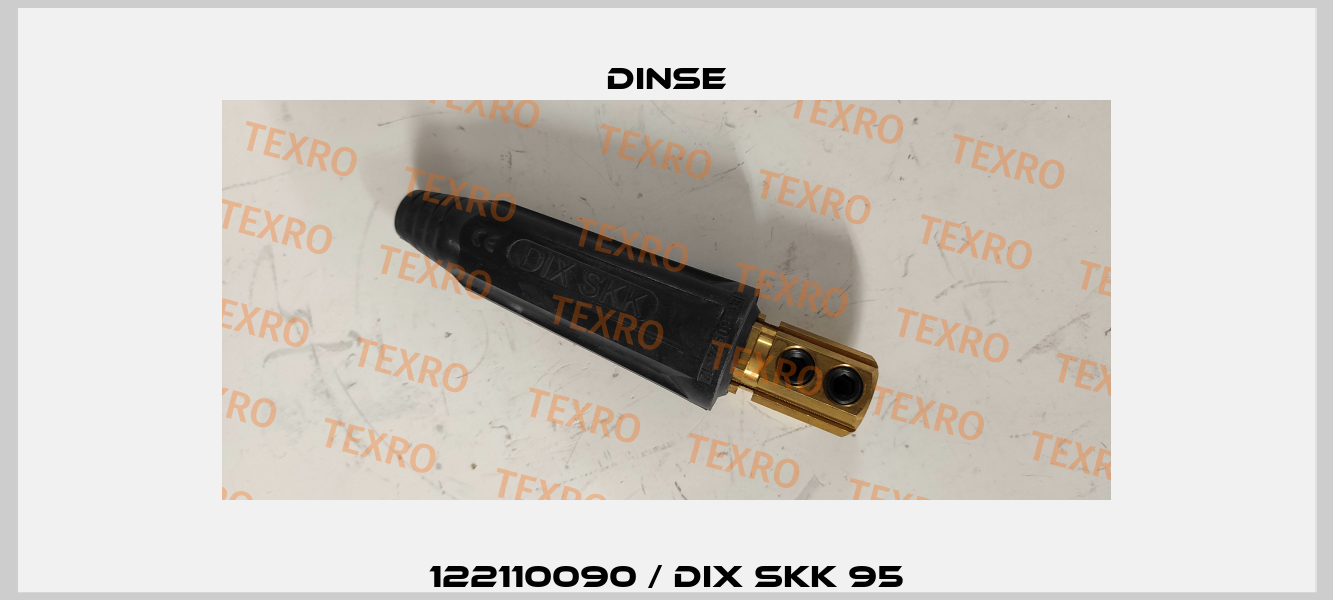 122110090 / DIX SKK 95 Dinse