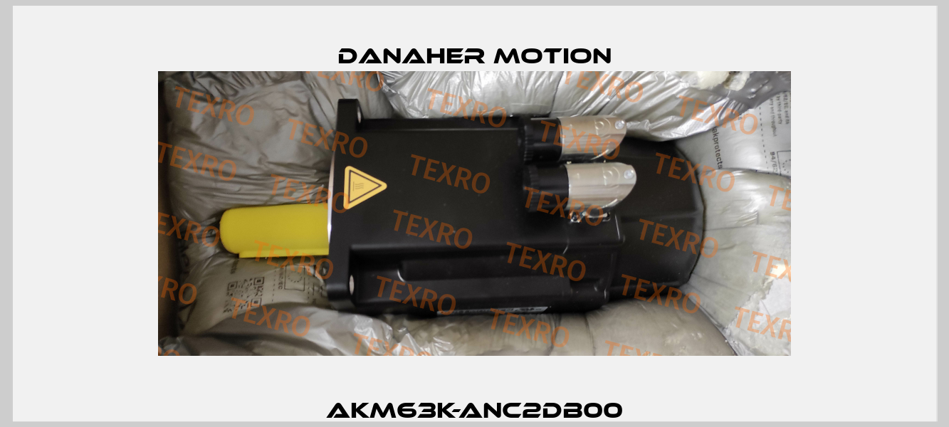 AKM63K-ANC2DB00 Danaher Motion