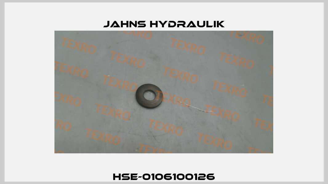 HSE-0106100126 Jahns hydraulik