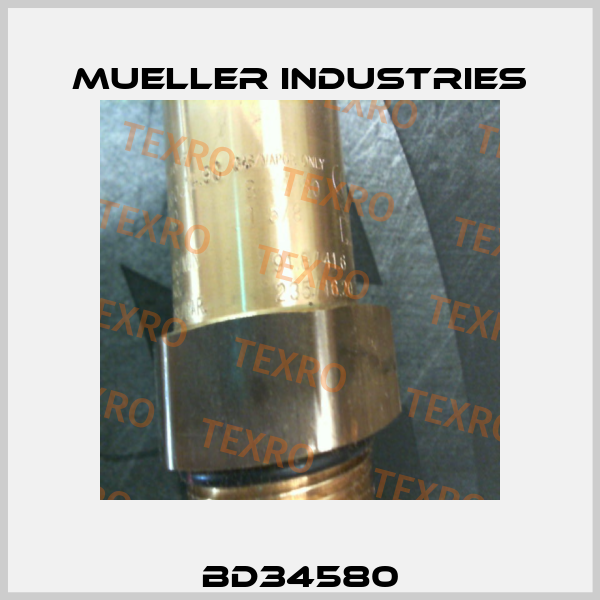 BD34580 Mueller industries