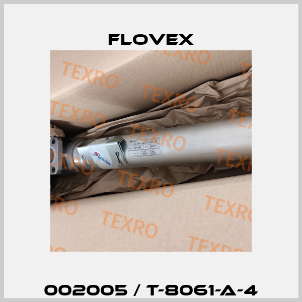 002005 / T-8061-A-4 Flovex
