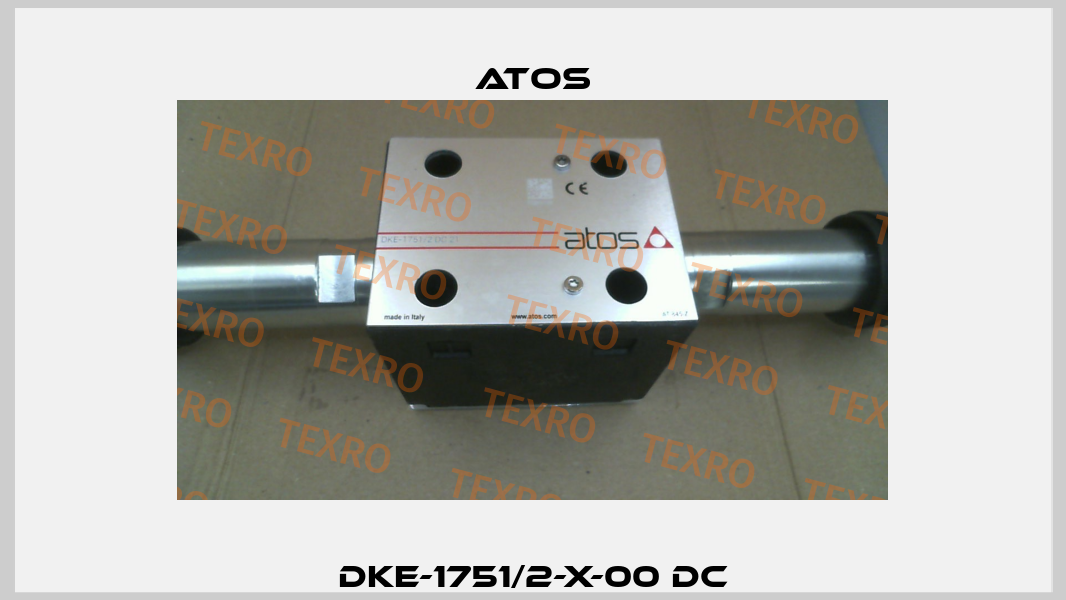 DKE-1751/2-X-00 DC Atos