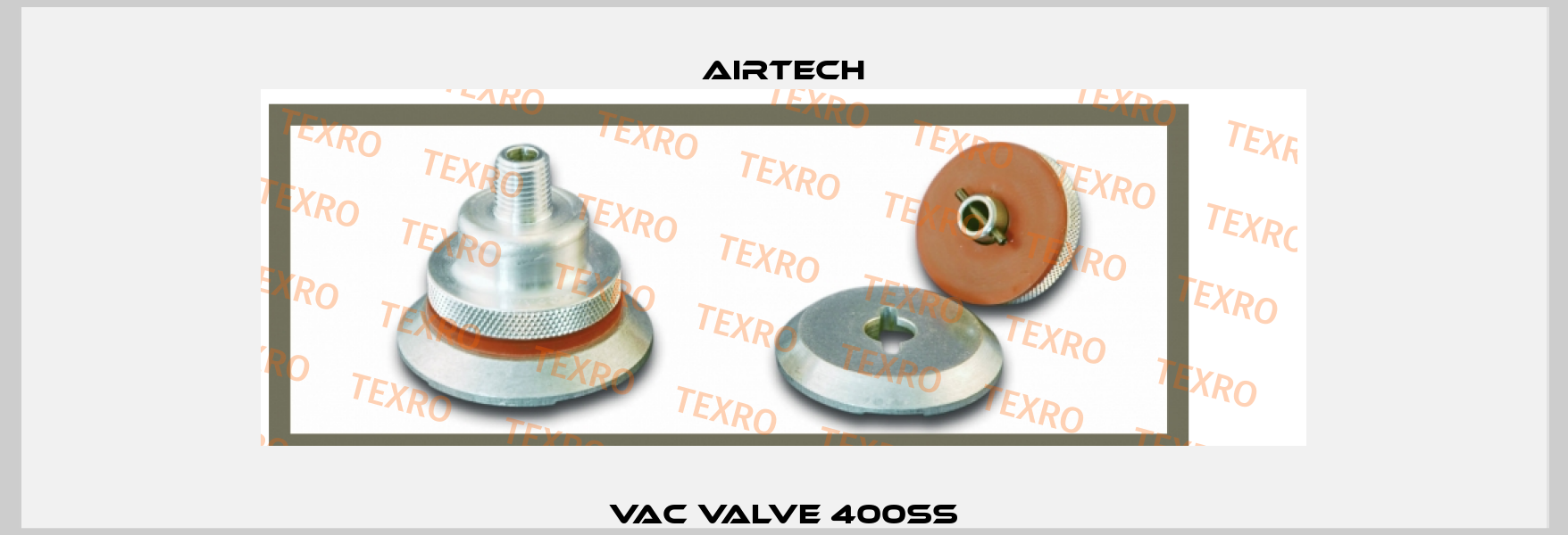 Vac Valve 400SS Airtech