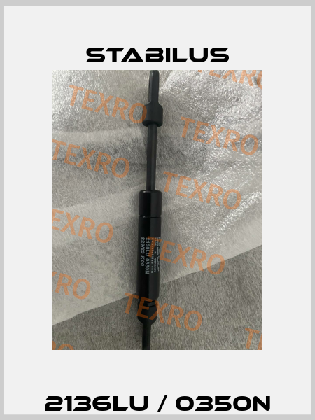 2136LU / 0350N Stabilus