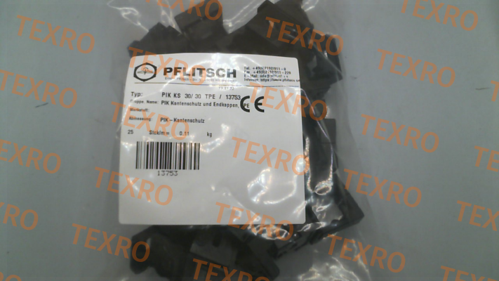 PIK KS 30/ 30 TPE PFLITSCH