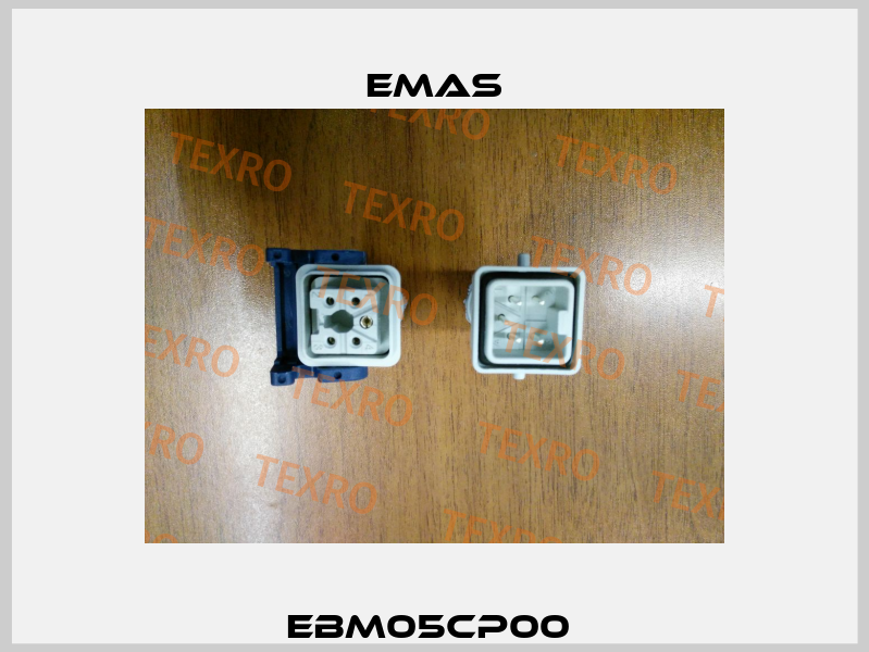 EBM05CP00  Emas
