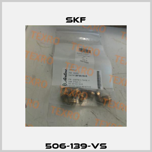 506-139-VS Skf