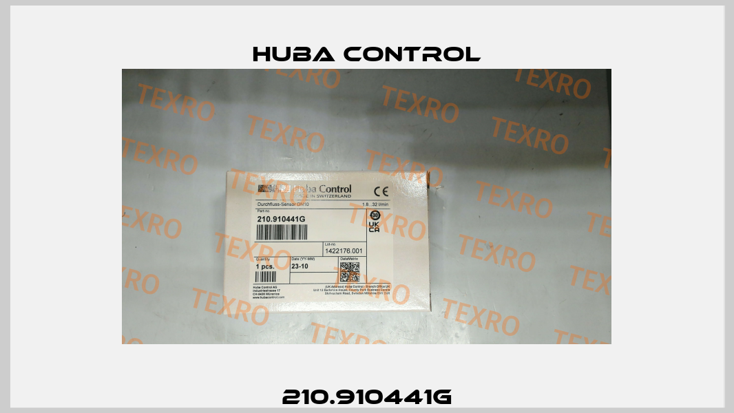 210.910441G Huba Control