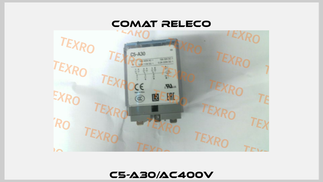 C5-A30/AC400V Comat Releco