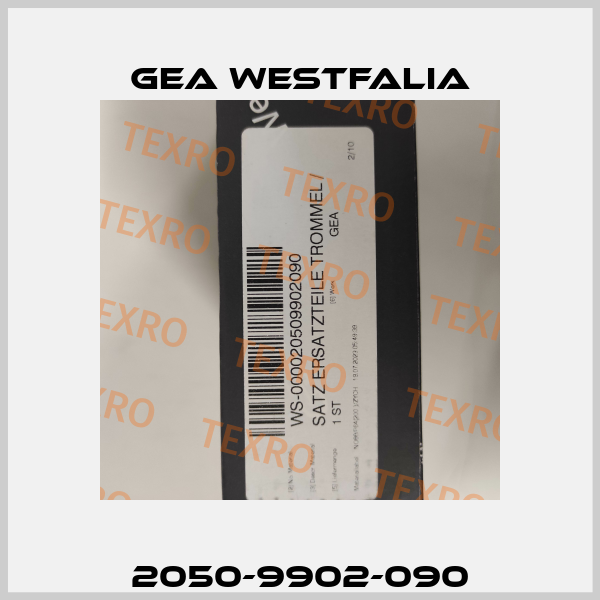 2050-9902-090 Gea Westfalia
