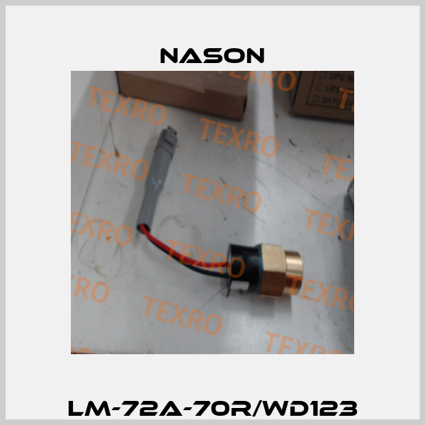 LM-72A-70R/WD123 Nason