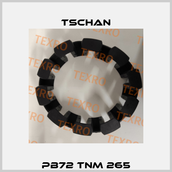 Pb72 TNM 265 Tschan