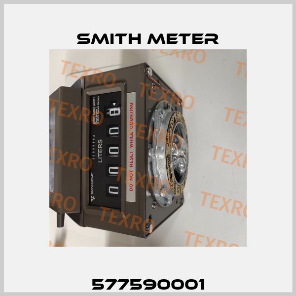 577590001 Smith Meter
