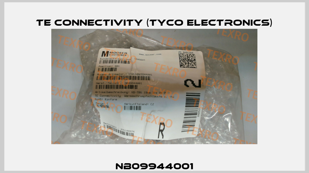 NB09944001 TE Connectivity (Tyco Electronics)