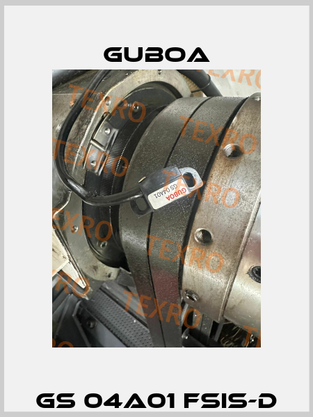 GS 04A01 FSIS-D Guboa